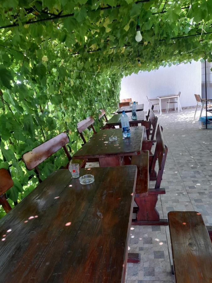 Pensiunea Lyo Două Mai Exteriér fotografie